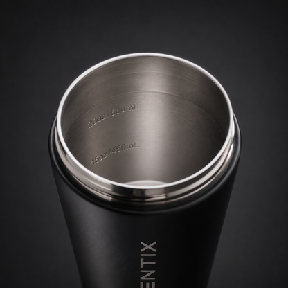 Plentix Reforce Stainless Steel Protein Shaker