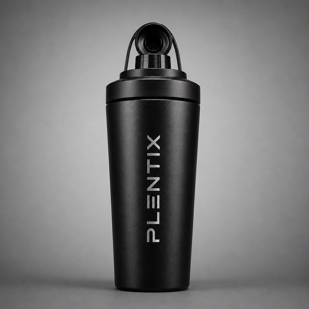 Plentix Reforce Stainless Steel Protein Shaker
