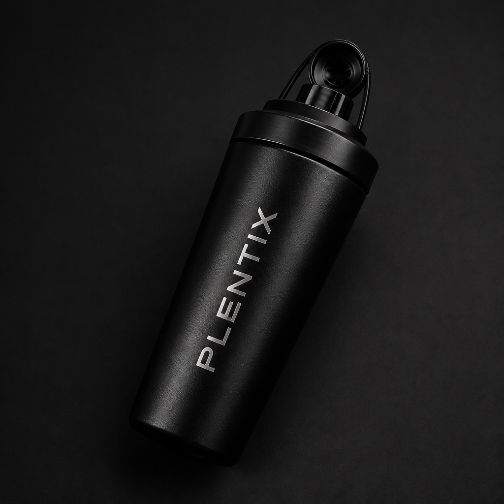 Plentix Reforce Stainless Steel Protein Shaker