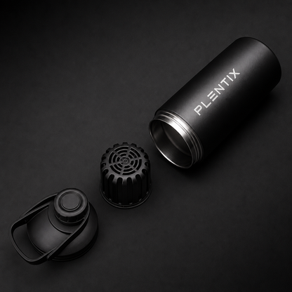 Plentix Reforce Stainless Steel Protein Shaker