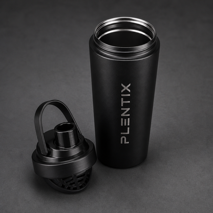 Plentix Reforce Stainless Steel Protein Shaker